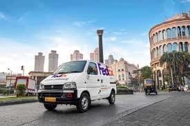 Domestic Courier Service