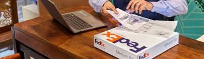 Document Shipping