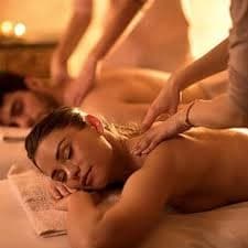 Spa & Body Massage