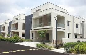 Gated Community Villas