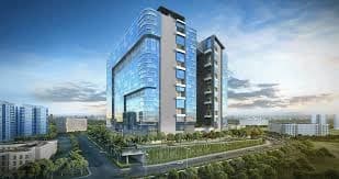 Grade-A Commercial Office Spaces (Lease)