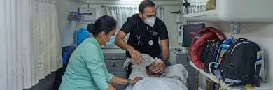 Emergency Care, ICU & International Patient Services