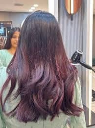 Luxury Hair Colouring