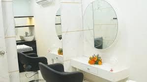 Hair Spa & Deep Conditioning