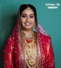 Bridal Makeup & Packages