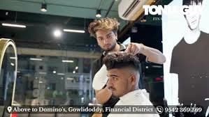 Precision Haircut & Styling