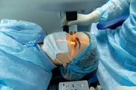 LASIK & Refractive Surgery