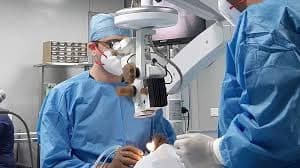 Cataract Surgery