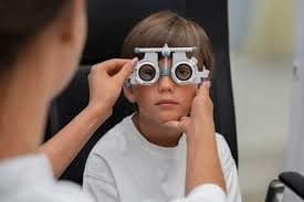 Paediatric Eye Care & Squint Correction