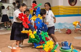 Pre-Primary Program (Nursery to PP2)