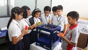 CBSE Curriculum (Grades 1–12)