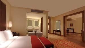 Trident Club (Executive Floor) & Suites