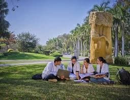 Campus Life, Hostels & Facilities