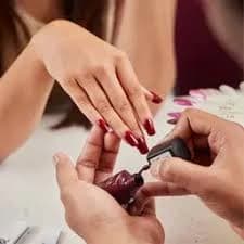 Nail Services — Manicure & Pedicure