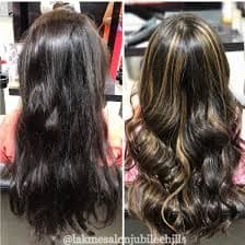 Hair Colour & Highlights