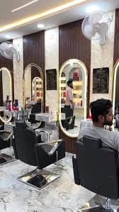 Men's Grooming Services