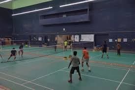 Sports Complex & Campus Facilities