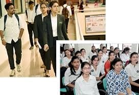 Postgraduate Programs (M.Sc, M.A, MBA, MCA)