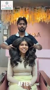 Haircut & Hair Styling