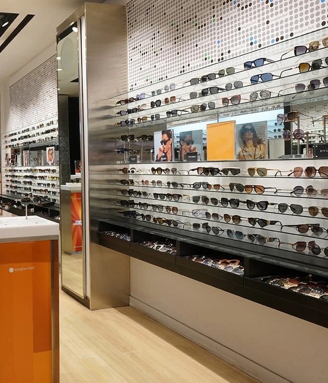 Eyewear Stores