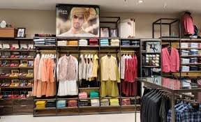 Fashion & Apparel Shopping