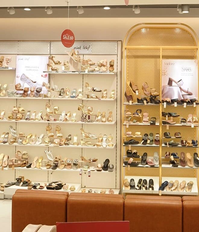Footwear Stores