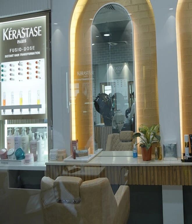 Salons & Spas