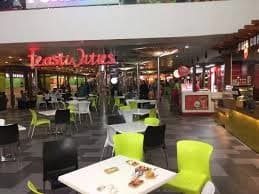 Food Court & Restaurants