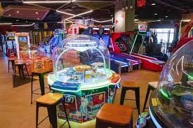 Timezone & Gaming Zone