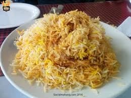 Authentic Hyderabadi Dum Biryani