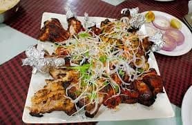 Kebabs & Tandoori Starters