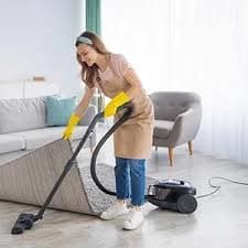 Home Cleaning & Housekeeping