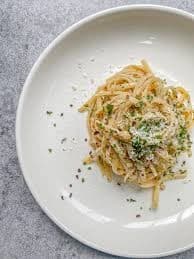 Pastas & European Mains