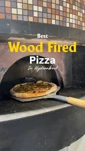 Wood-Fired Pizzas