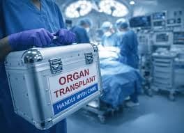 Emergency, ICU & Organ Transplantation