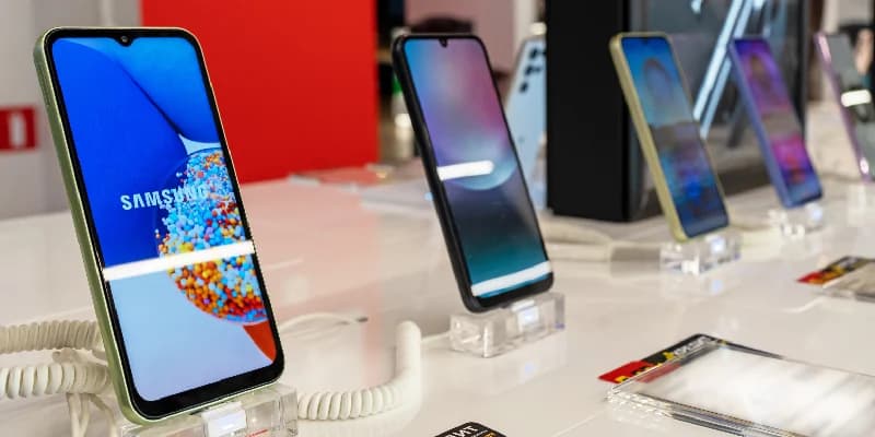 Smartphones & Mobile Phones