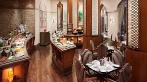 Encounters (24-Hour Multi-Cuisine Restaurant) & Tea Lounge