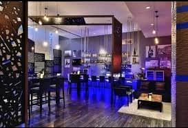 Bar 41 & Blu Café Lounge