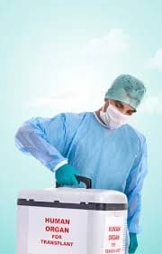 Transplants & Organ Care