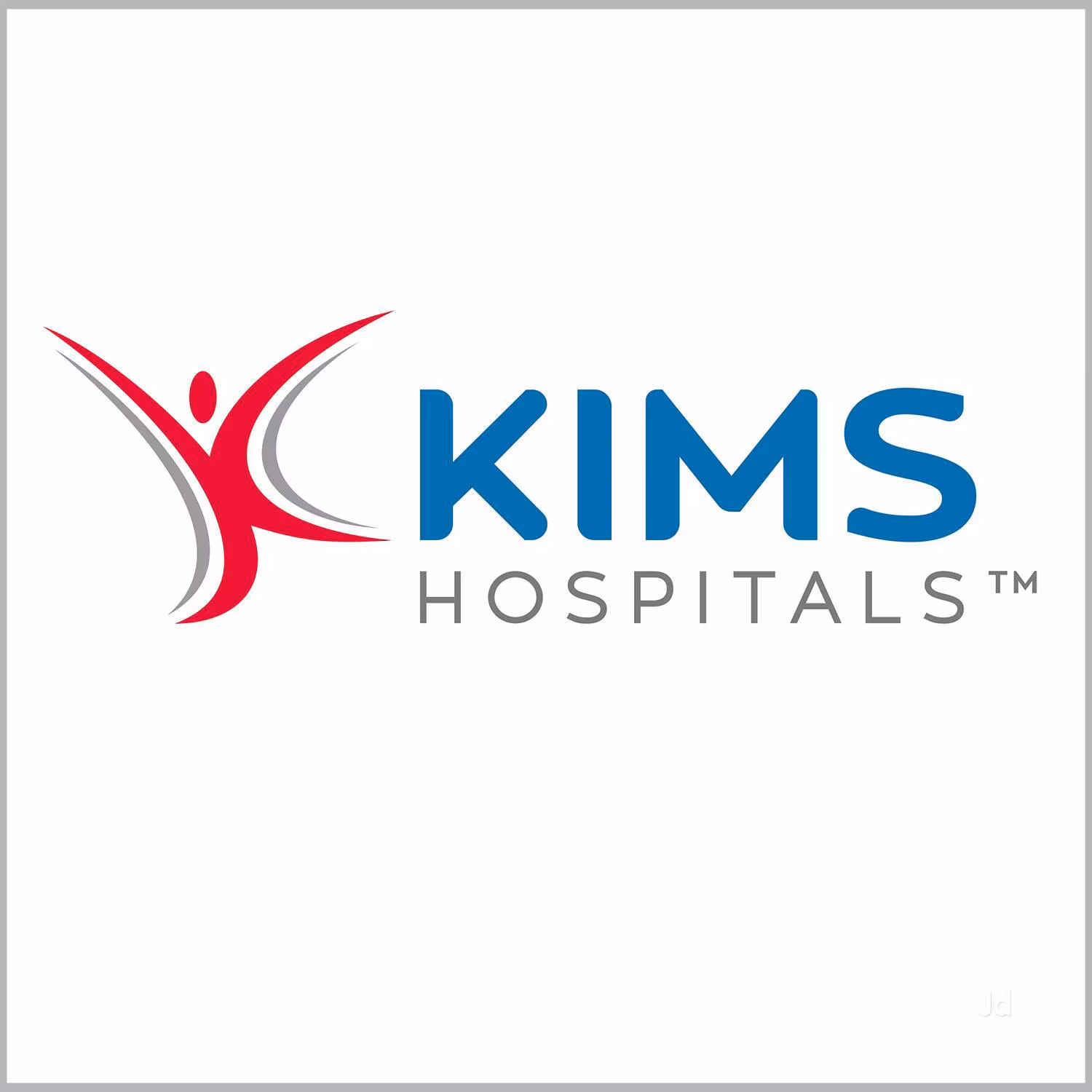 KIMS Hospital logo