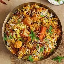spl biryani