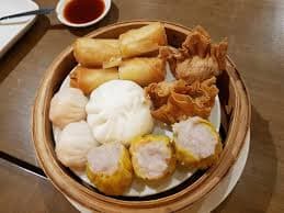 Dim Sum Platter
