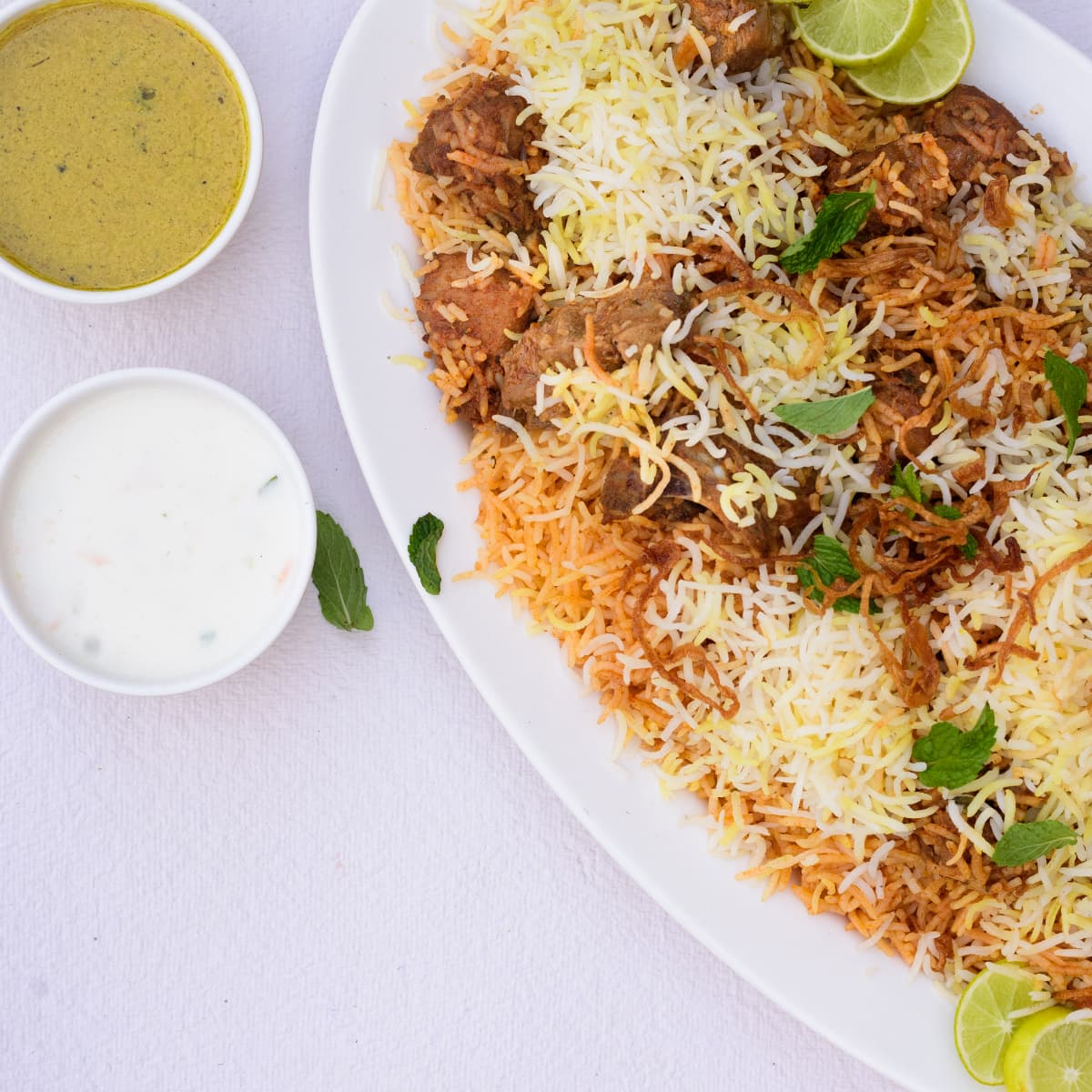 Mutton Biryani