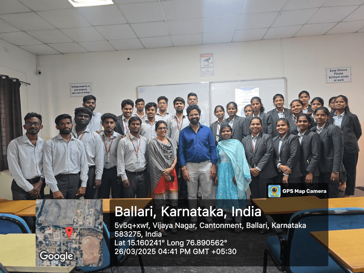 Internships & Projects