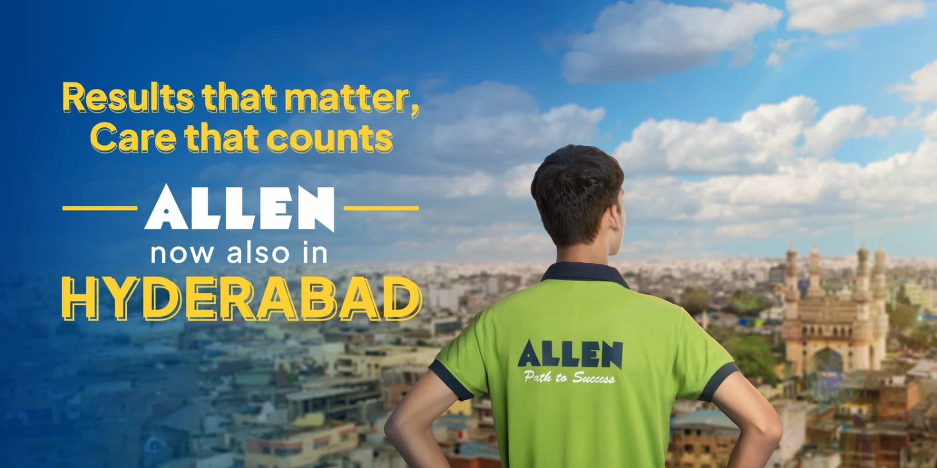 Allen Career Institute banner 1