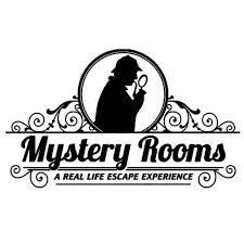 Mystery Rooms logo