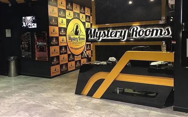 Mystery Rooms banner 1