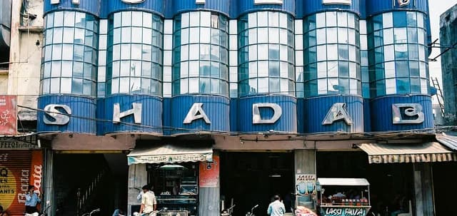 Hotel Shadab banner 1