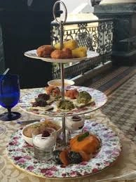 Celeste & Afternoon High Tea