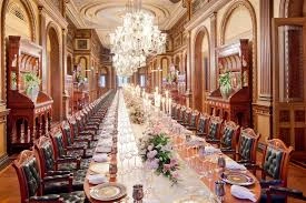 Royal Weddings & Banquets